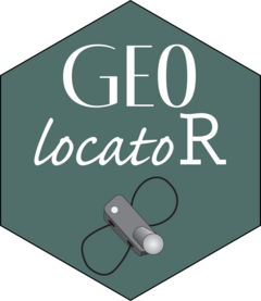 GeoLocatoR logo